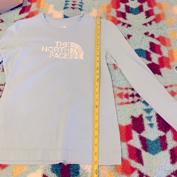 NORTH FACE L/S TEE - Picture 7 of 8